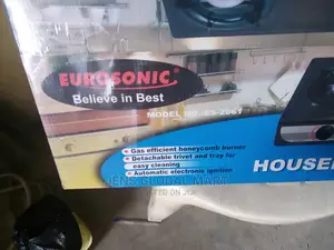 Table Top Gas Cooker