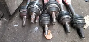 Shaft for Peugeot 406