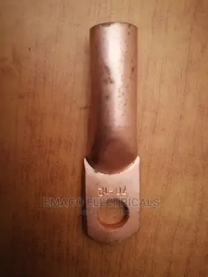 Copper Cable Lugs Original Long Cloves