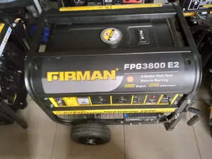 Firman Generator Fpg3800
