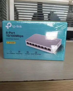 Tp Link TLSF1008D