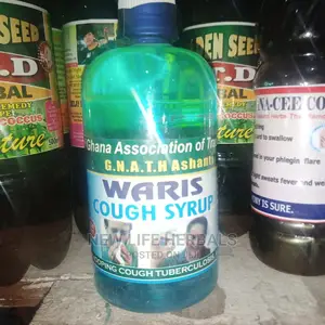Cough Syrup