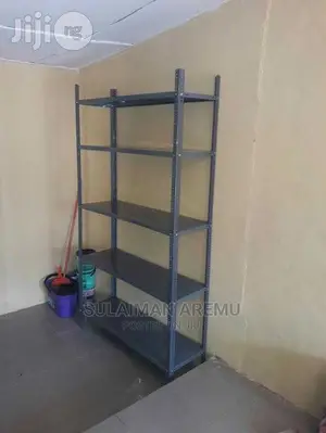 Metal Lron Shelves