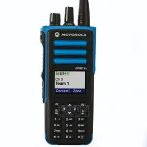 Motorola Dp4801ex Digital Two Way Radio