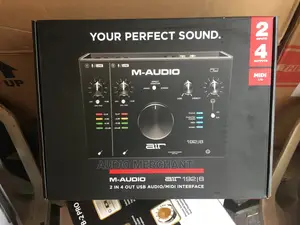 M-Audio Air 192/8 2 in 4 Out Sound Card
