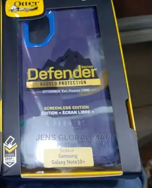 Otterbox Defender Case For Samsung Galaxy Note 10 +