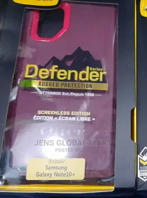 Otterbox Defender Case For Samsung Galaxy Note 10 +
