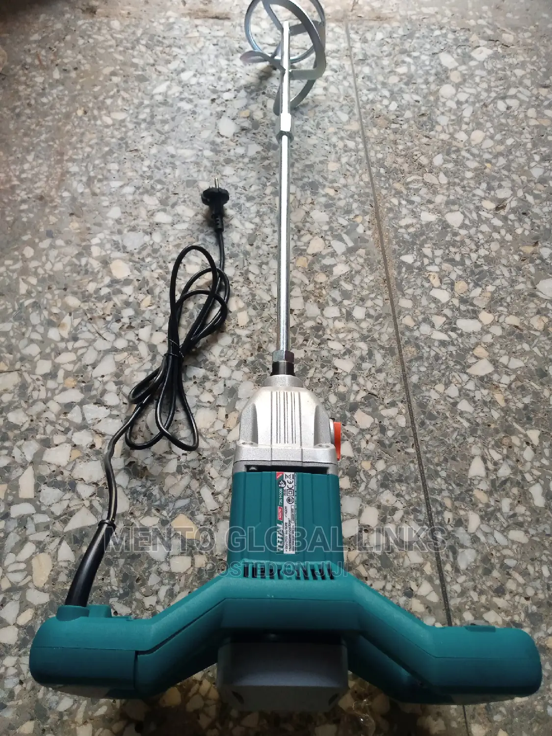 Industrial Mixer