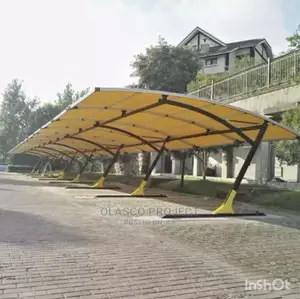 Imported Car-port