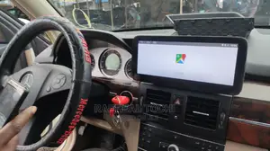 Mercedes Benz GLK Android Player