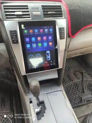 Toyota Camry Android Tesal 07 to 011