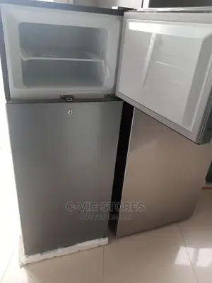 Hisense Double Door Refrigerator - Ref 205dr