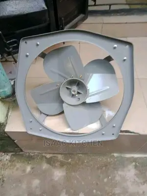 Heat Extractor Fan