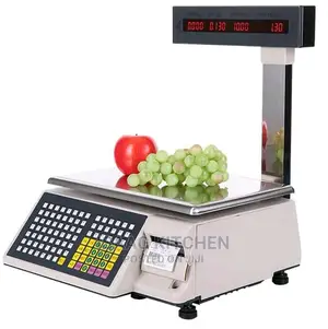 Backo Printer With Scale