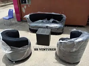 5 Sitter Sofa Box Table