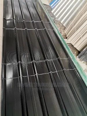 Aluminum Company Logo Design