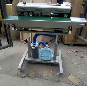 Standing Countinious Band Sealer