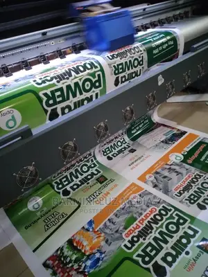 SAV Stickers Printing and Signage