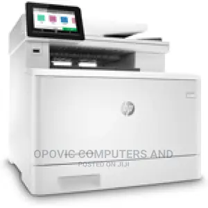 HP Color Laserjet Pro MFP M479dw Printer