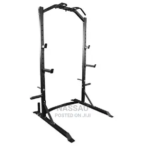Squat Power Half Rack Machine
