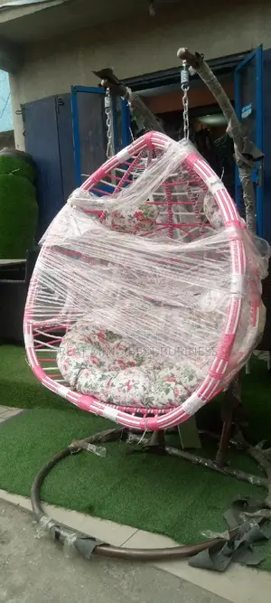 Two in One Outdoor Swing