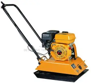 5.0 Hp C 120 Vibrator Compactor