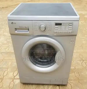 LG 8kg Inverter Drive Washing Machine + WARRANTY (DELIVERY)