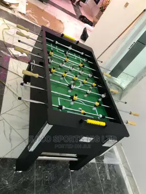 Brand New Soccer Table Available