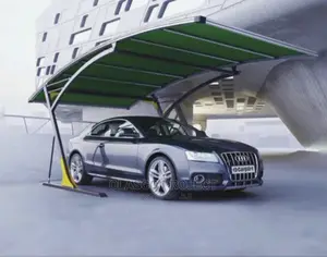 Imported Carport