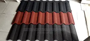 Original Newzealand Stone Coated Sheets (Milano Design)