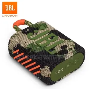 03 JBL Speaker