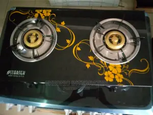 Startek Top Gas Cooker