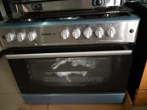 MAXI Standing Gas Cooker 6bunner