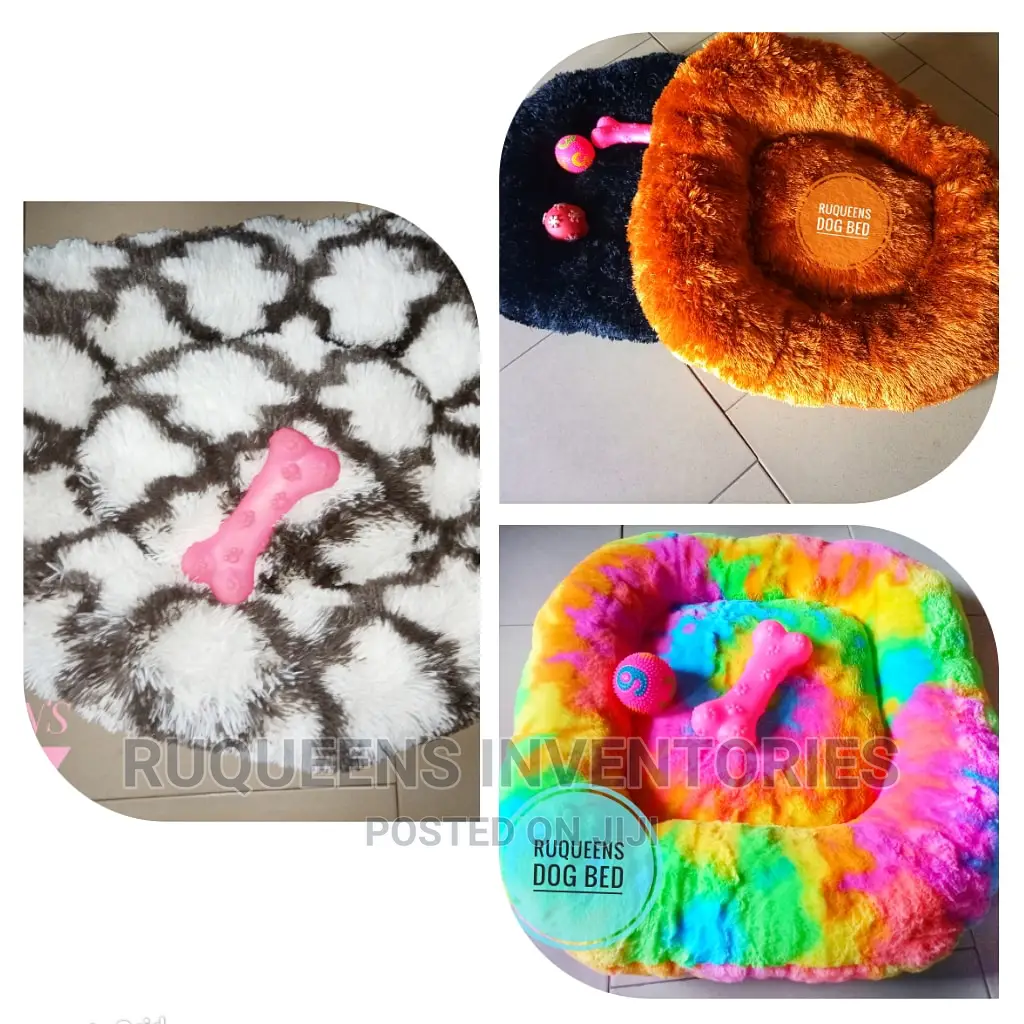 Pet Dog Bed