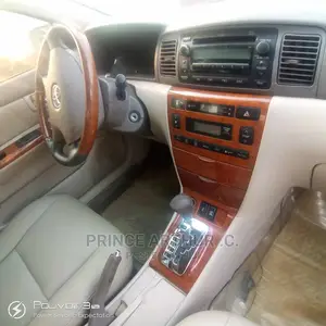 Toyota Corolla 1.8 VVTL-i TS 2006 Silver
