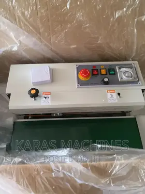 Band Sealler, Plantain Chips/Chin Chin Packing Machine
