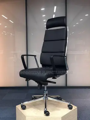 Italian Unique Executive Office Chairs