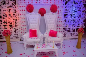 Wedding Reception Decoration