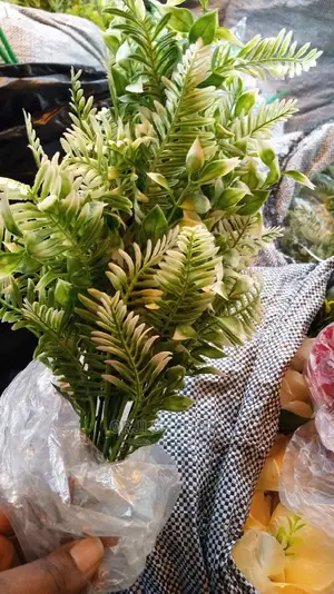 Bunches of Artificial Flower Plant