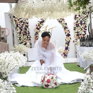 Reception Decoration