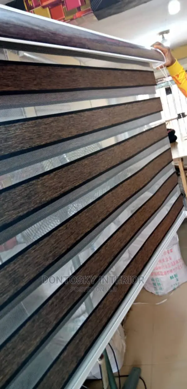 Executive Window Blinds