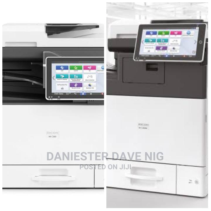 ricoh im c300