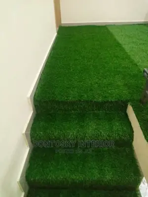 Artificial Green Grass Carpet