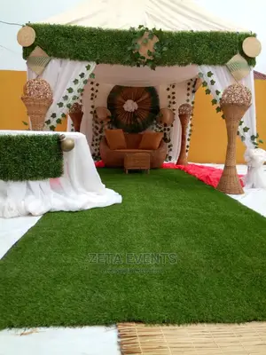 Traditional Wedding Decoration