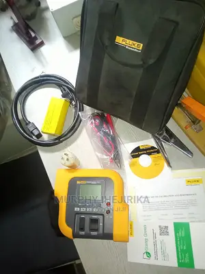 Fluck ESA609 Electrical Safety Analyzer