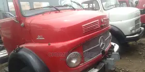 Mercedes Benz 911