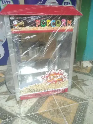 Popcorn Machines
