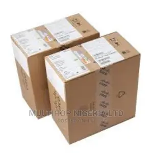 Cisco Ws-C3560cx-8pc-S 8port Poe Gigabit Layer 3 Switch