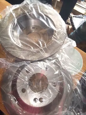 Back Brakes Disc Santafee 2010/ 12