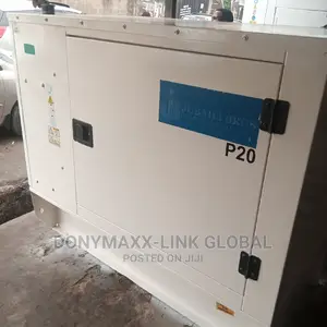 20kva Jubaili Bro's Perkins Generator